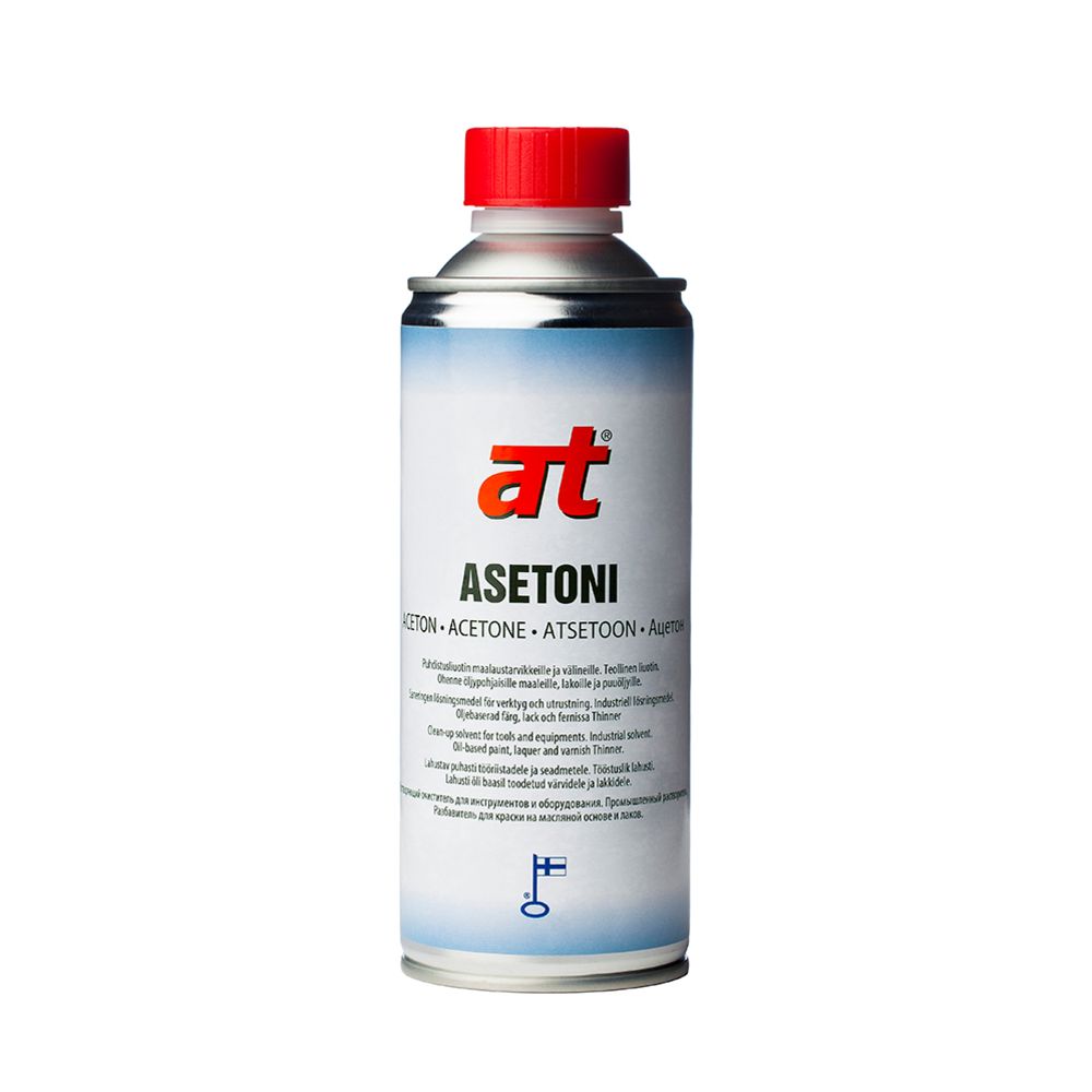 Atsetoon 1 l