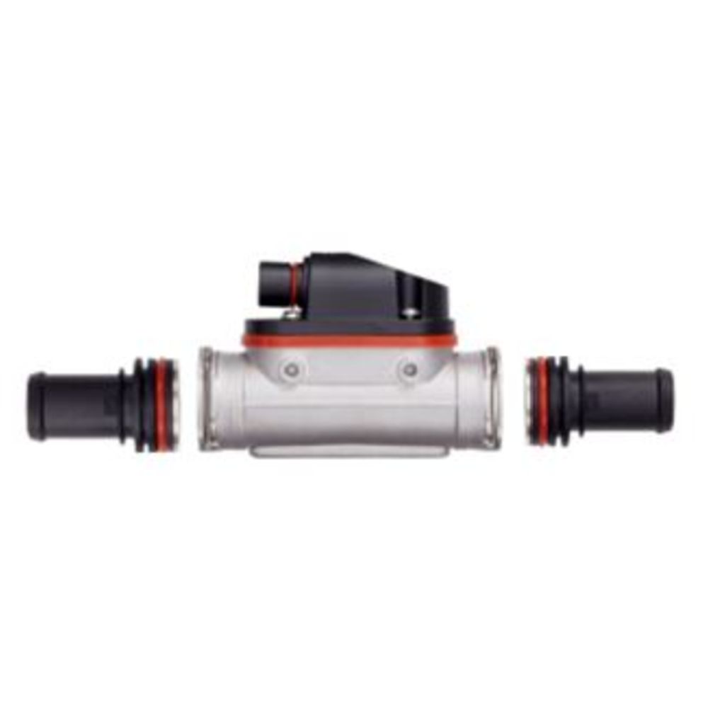 Defa-letkulämmitin #412761 "PTC" (ø16mm suorat lähdöt)