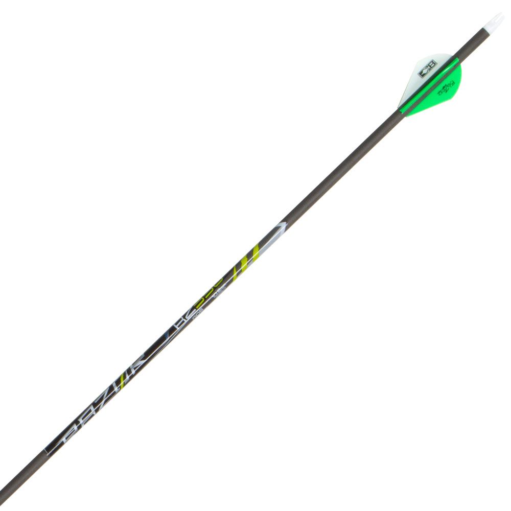 Allen Razor hiilikuitunuoli Spine 350, 29'', 3 kpl
