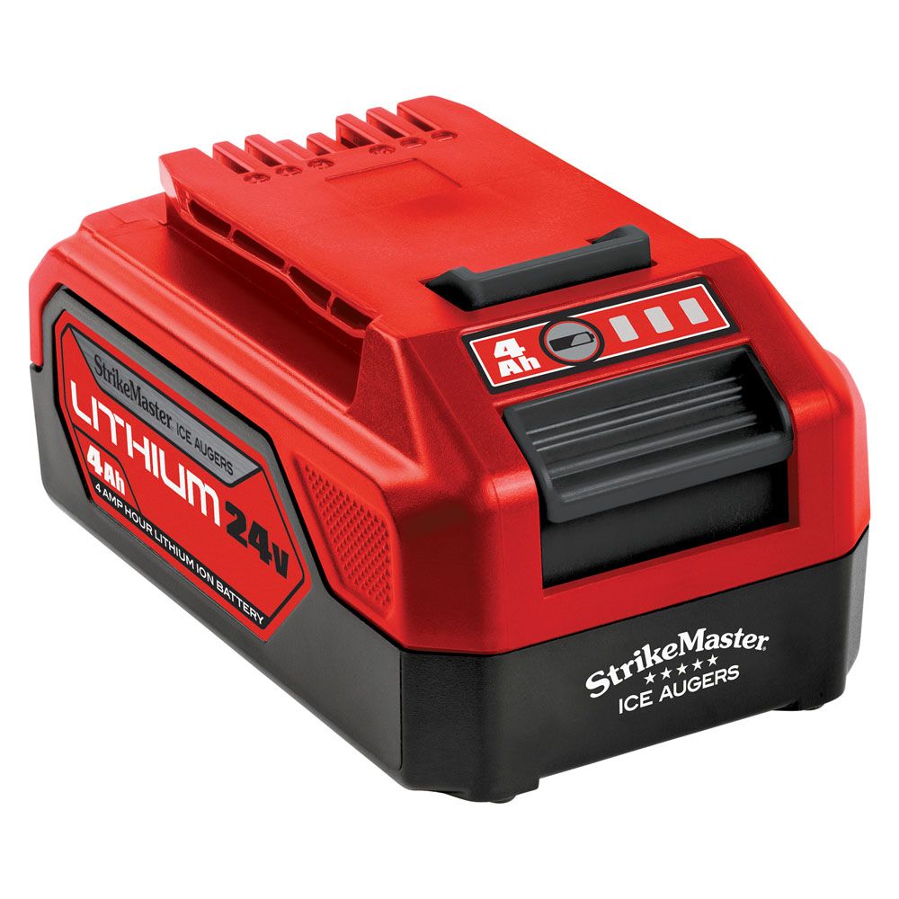 Strikemaster liitium 24 V aku