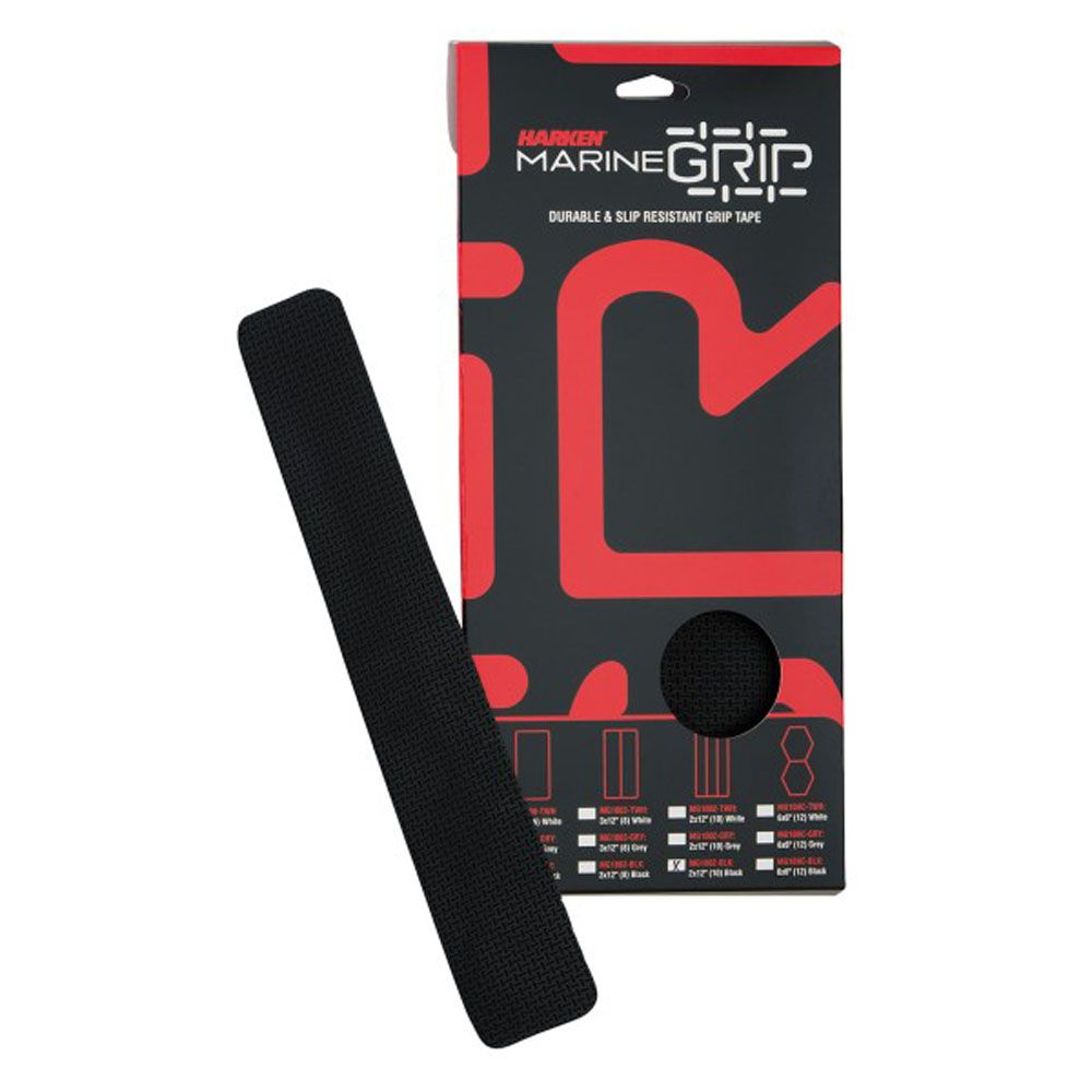 Harken liukuesteteippi 51 x 305 mm 10 kpl