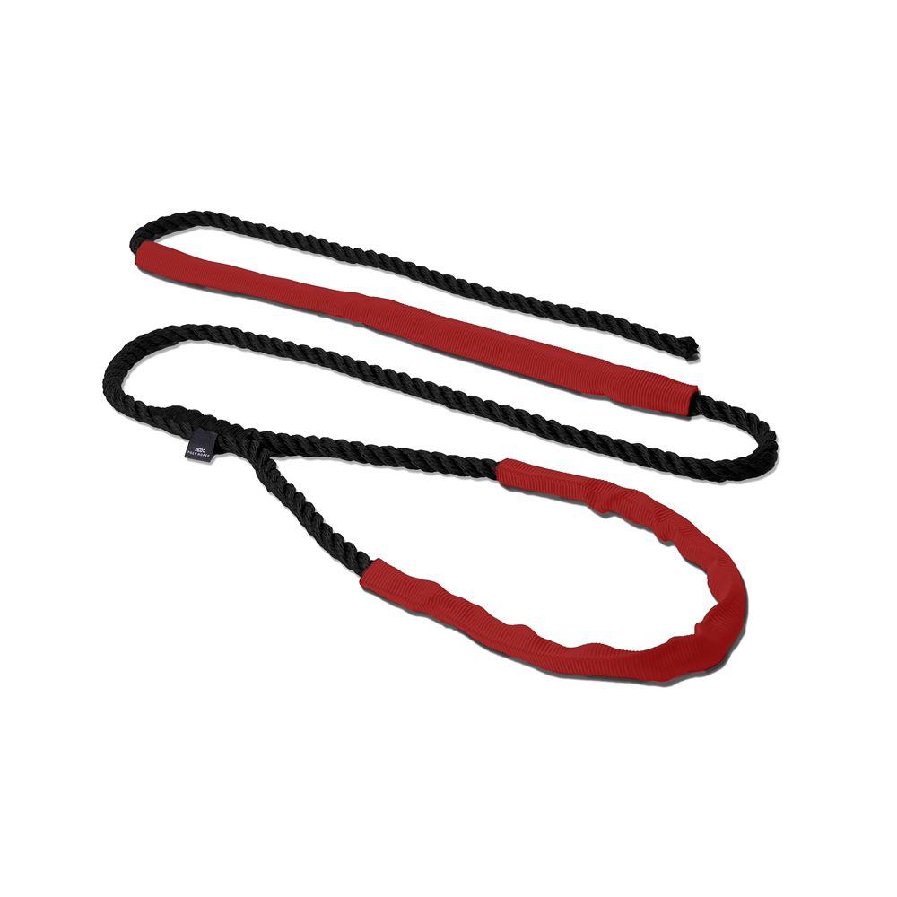 Poly Ropes Storm kiinnitysköysi musta 6m