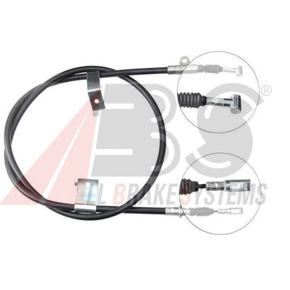 Käsijarruvaijeri 24-7061