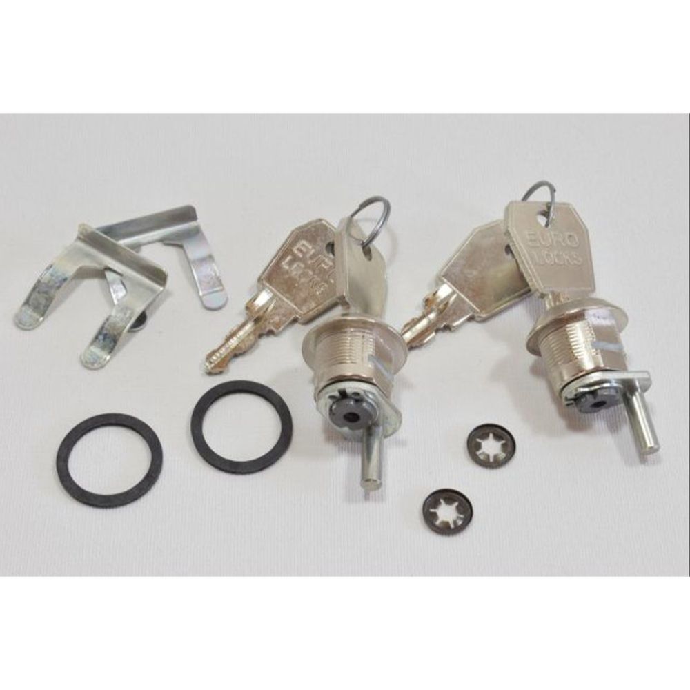 Hapro 35508 BASIC SYSTEM A lukkosylinteri 2 kpl ja 2 kpl avaimia