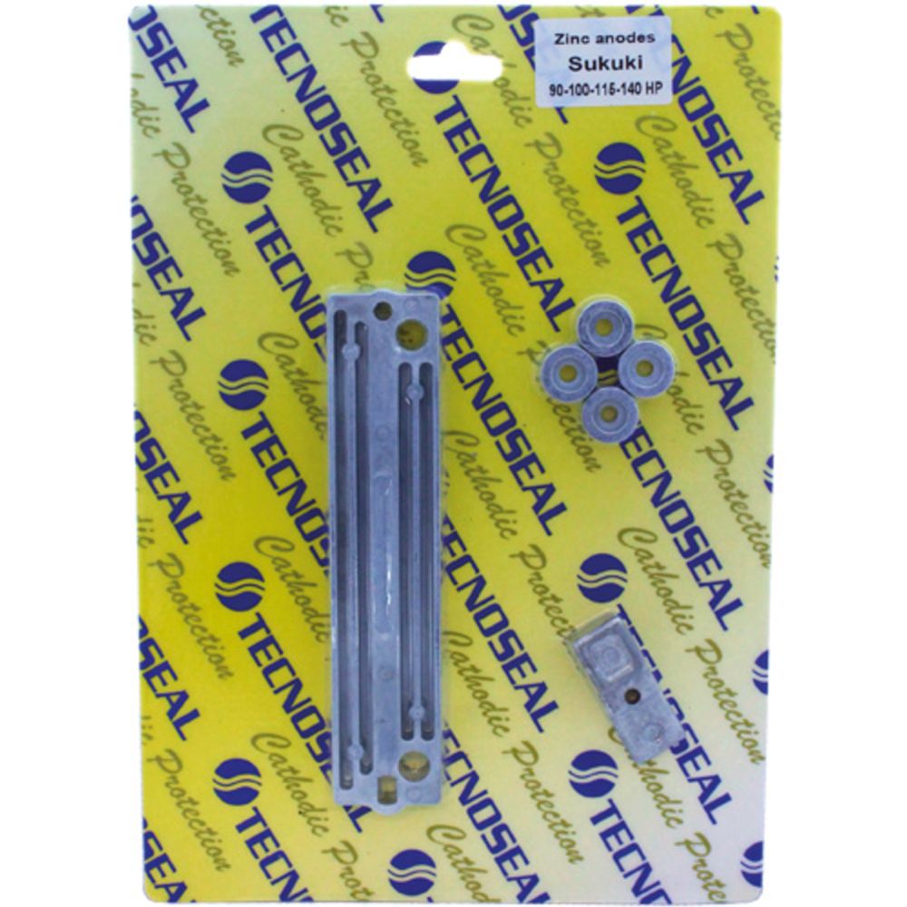 Tecnoseal anodset Suzuki 90-140