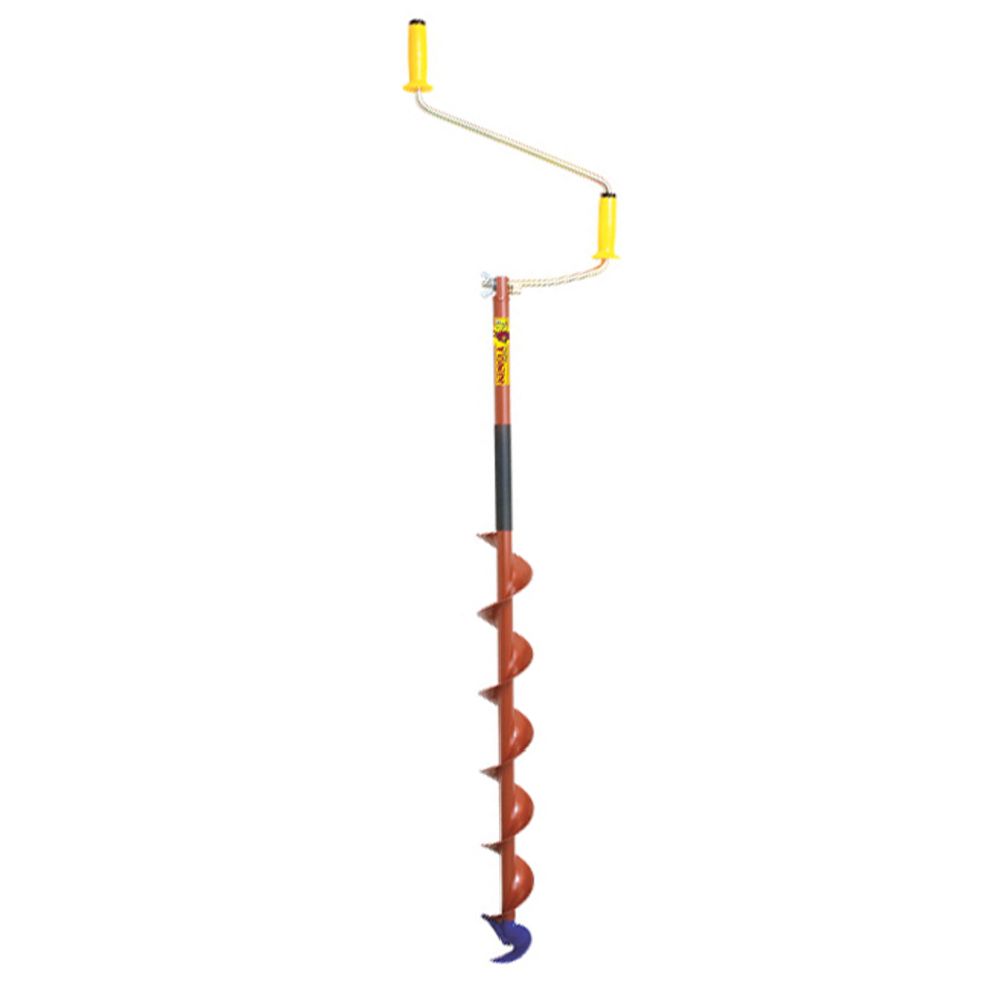 Heinola Light Action jääpuur, 155 mm / 6"