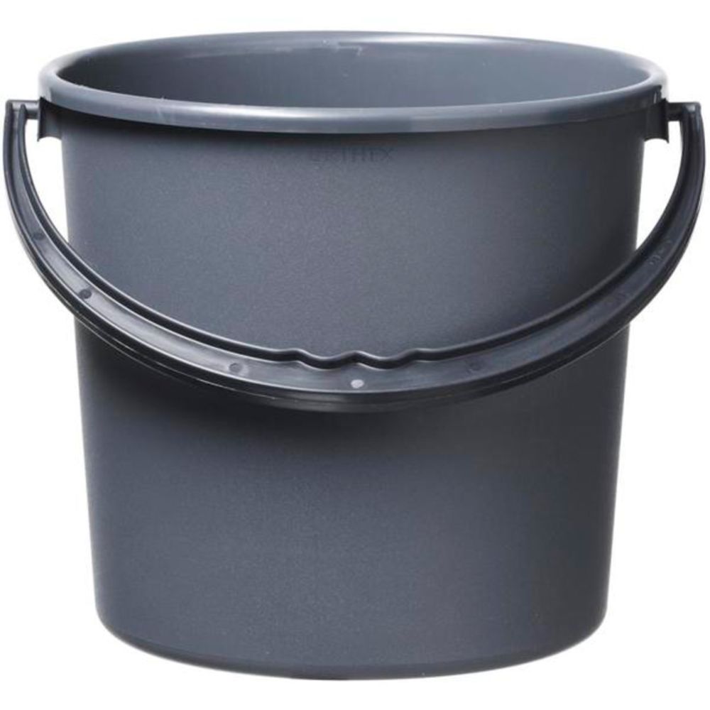 Orthex plastämber, tumehall, 10 l