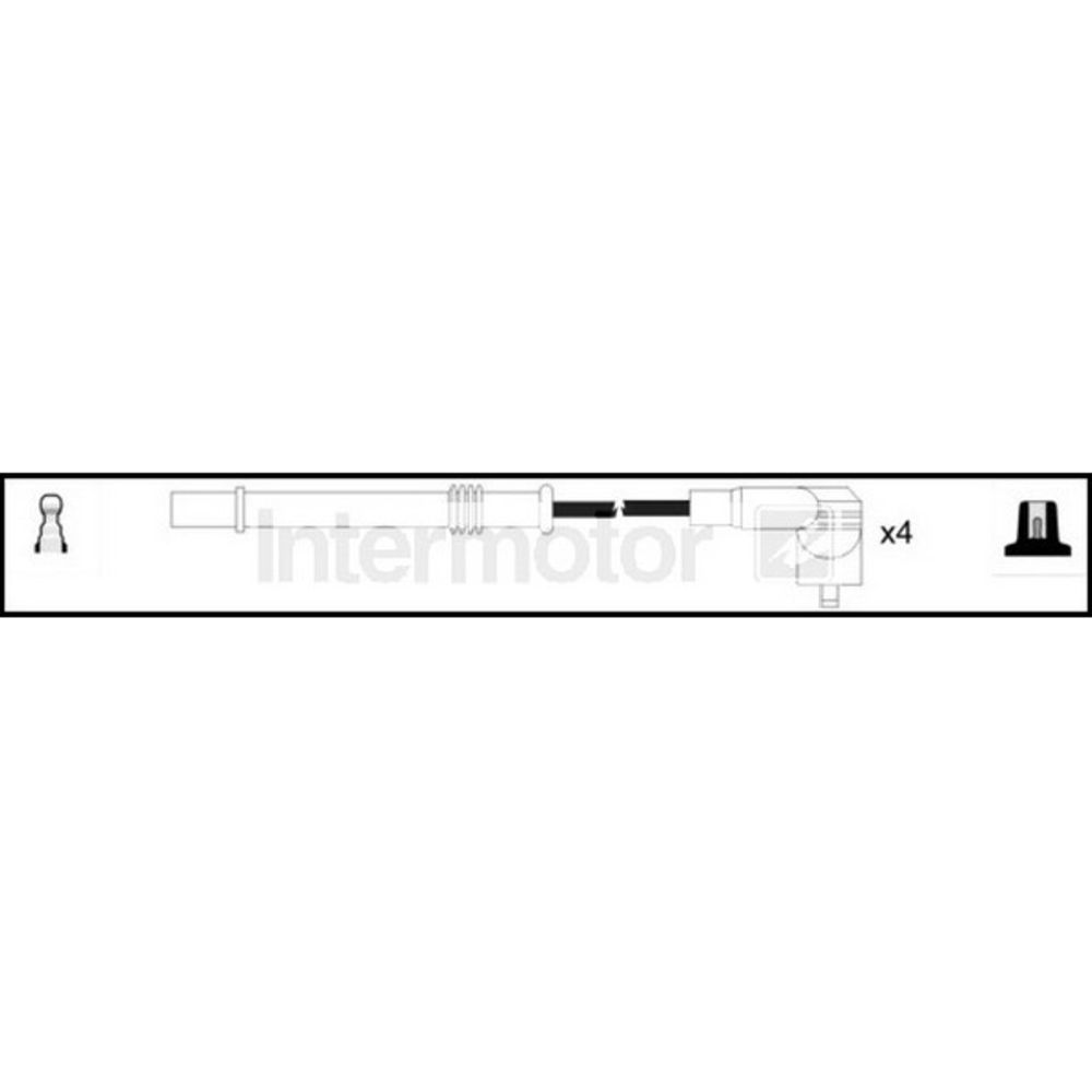 Süütejuhtmete komplekt 11-2294
