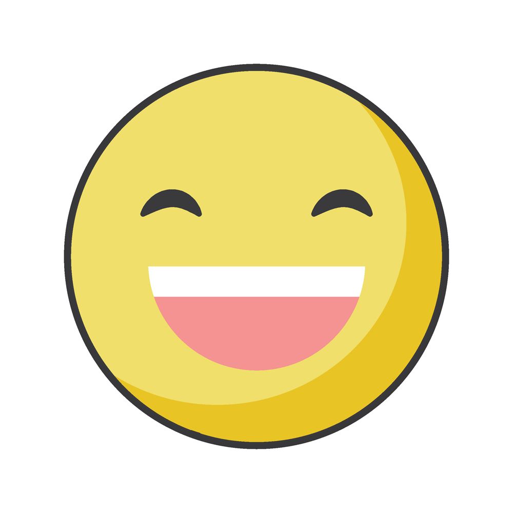 Kleebis Pimp Ur Ride Emoticon Laugh