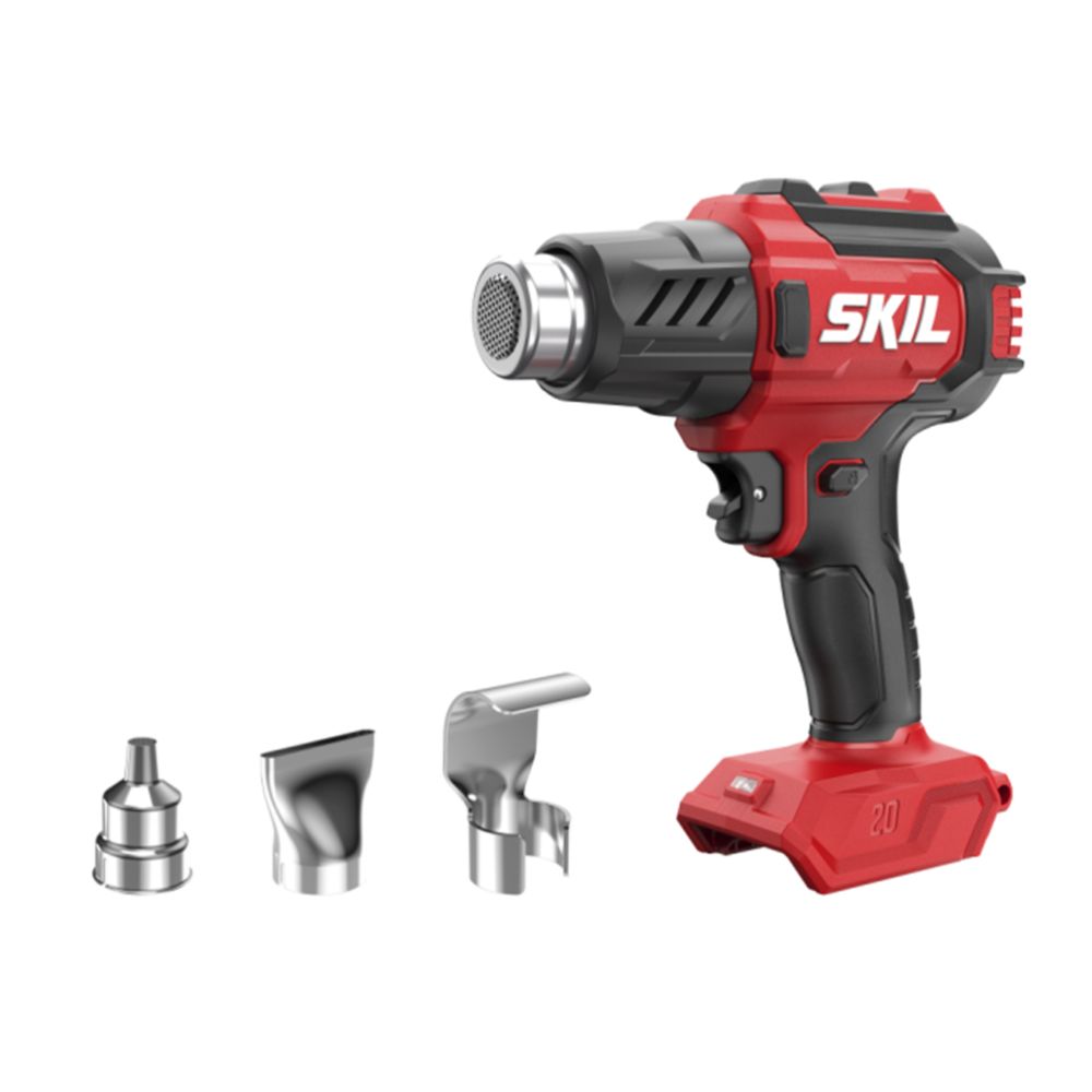 SKIL 3981 CA batteridriven varmluftspistol utan batteri