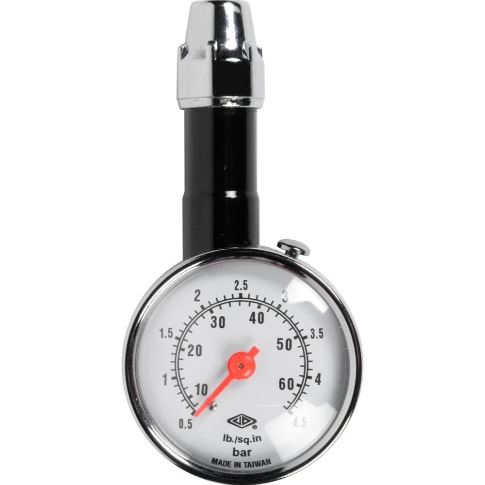 MTX Automotive rehvimanomeeter, 0,5—4,5 bar