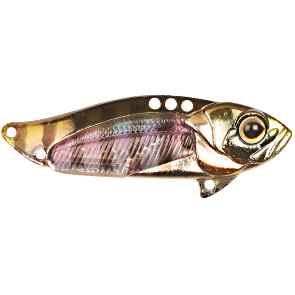 Strike Pro Astro Vibe UV bladebait 6,5 cm 26 g