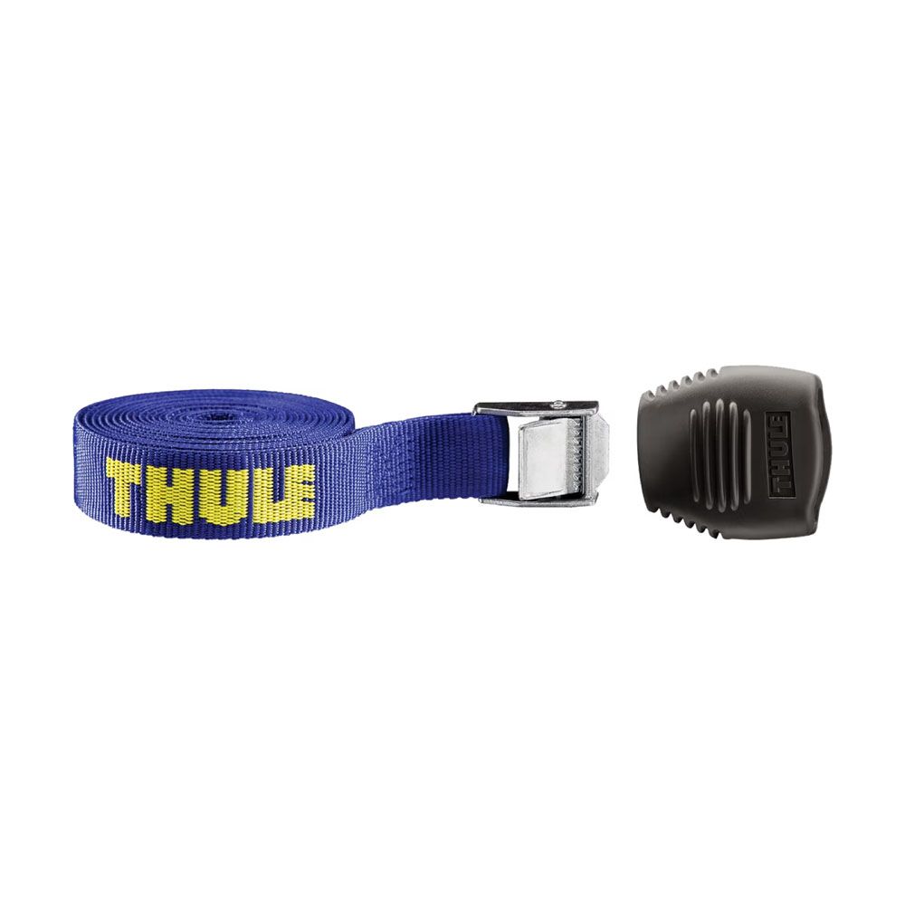 Thule Strap 521 sidontaliina pikalukolla 275cm/300kg