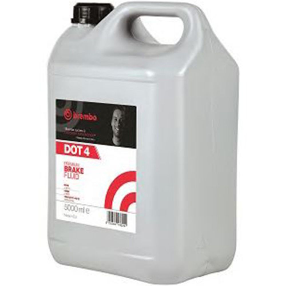 Brembo jarruneste DOT 4 5 l
