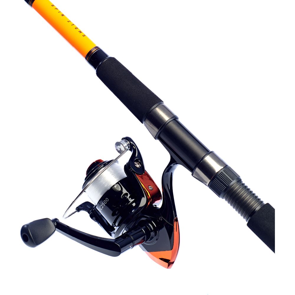 Daiwa Sensor haspelset