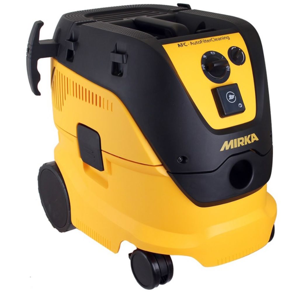 Mirka 1230 L AFC industridammsugare 230 V 1200 W