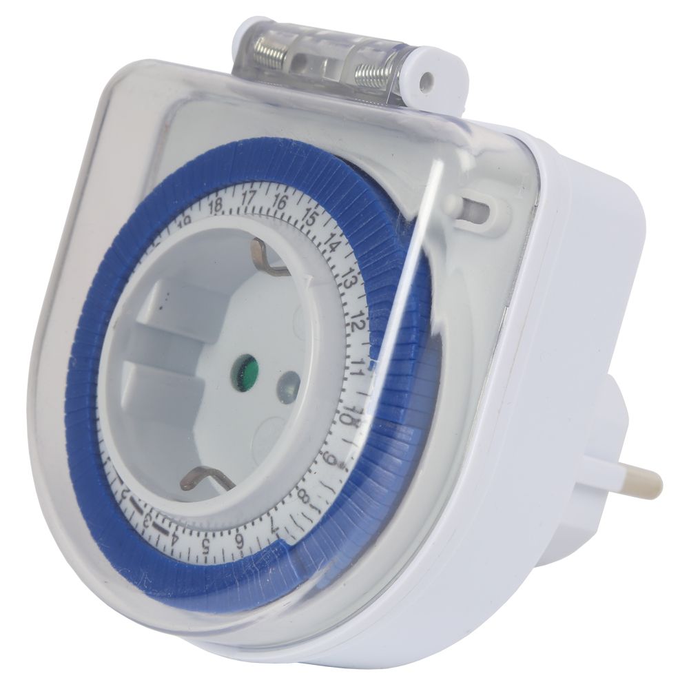 Timer inom-/utomhus 24 h