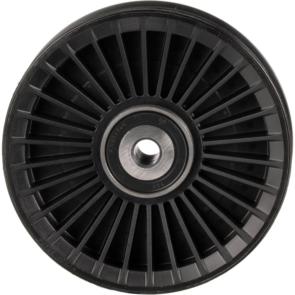 Styrrulle, multiribbrem 30-0563