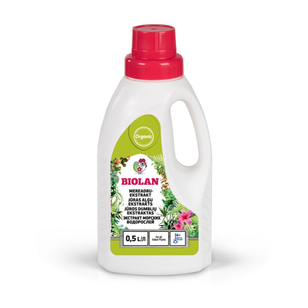 Biolan mereadruekstrakt (Organic), 0,5 l