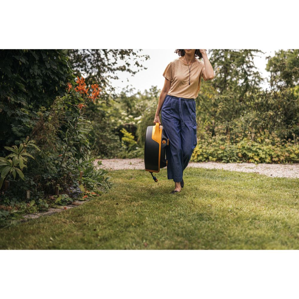 Fiskars automaattinen kastelukela XL 20 m