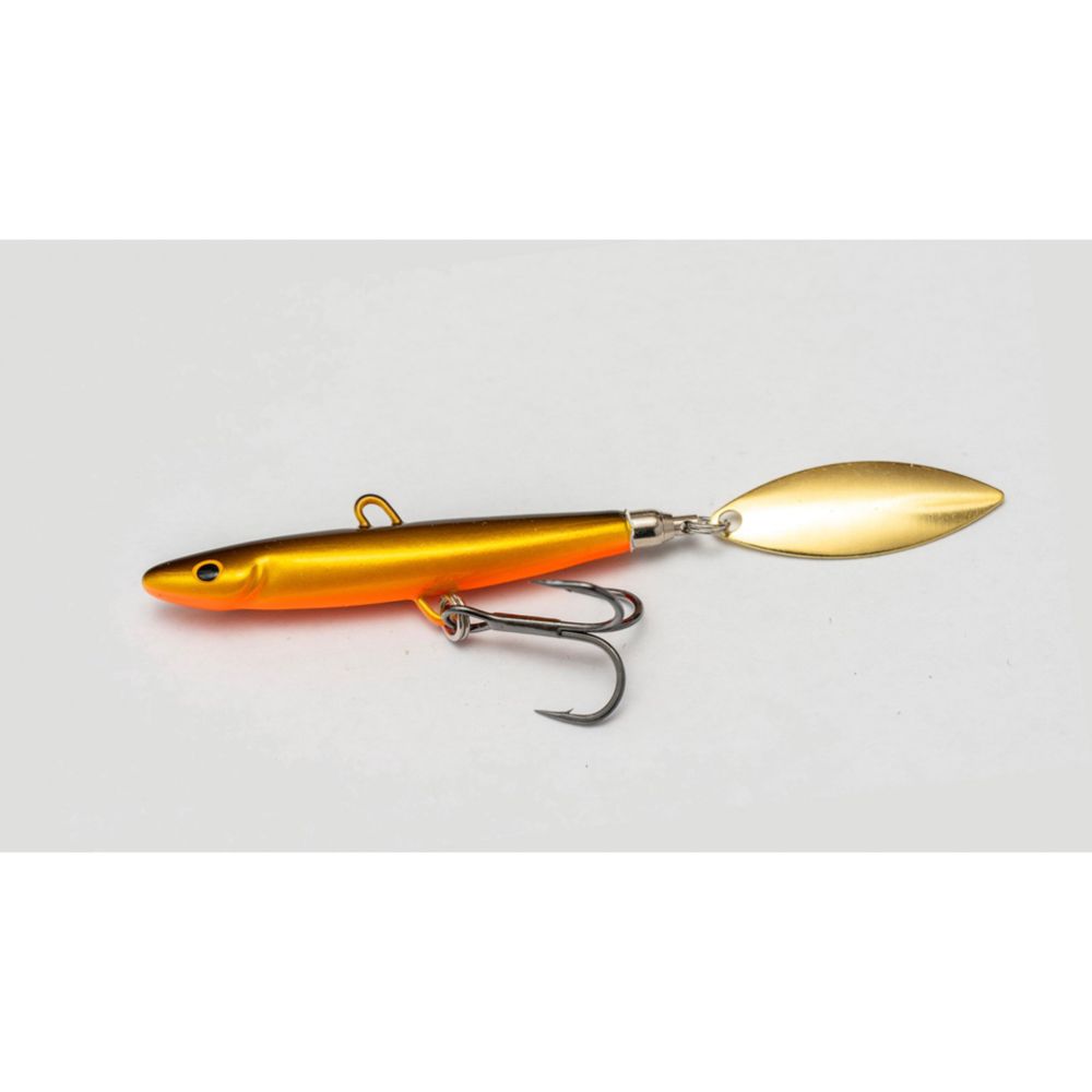 Markku Autio Spintail spinnare 18 g färg: 10