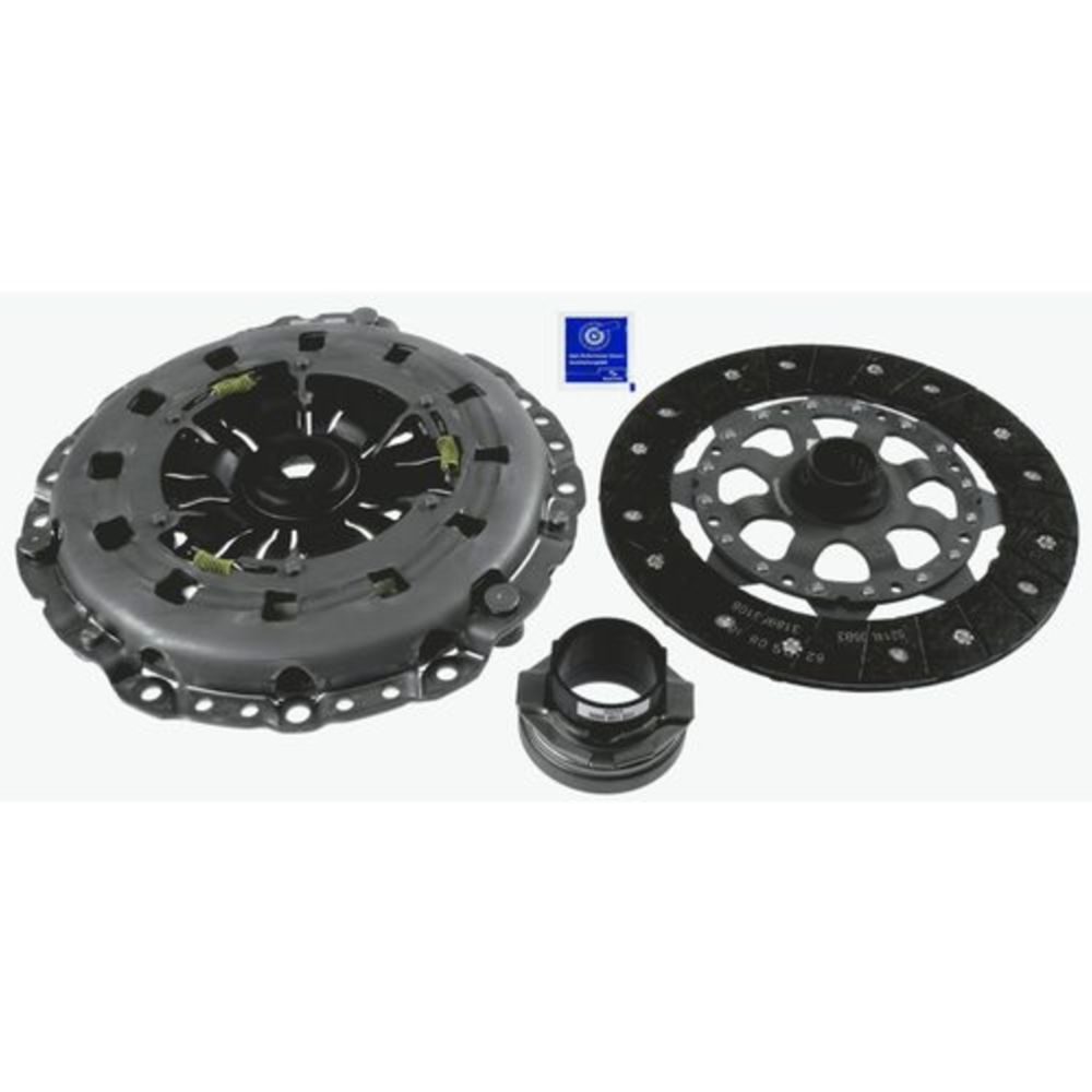 Kytkinpaketti 84-2467