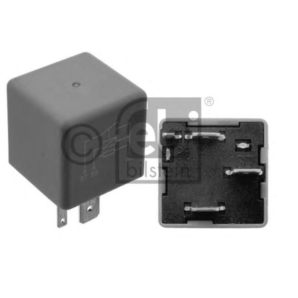 Polttoainepumpun rele 48-2451