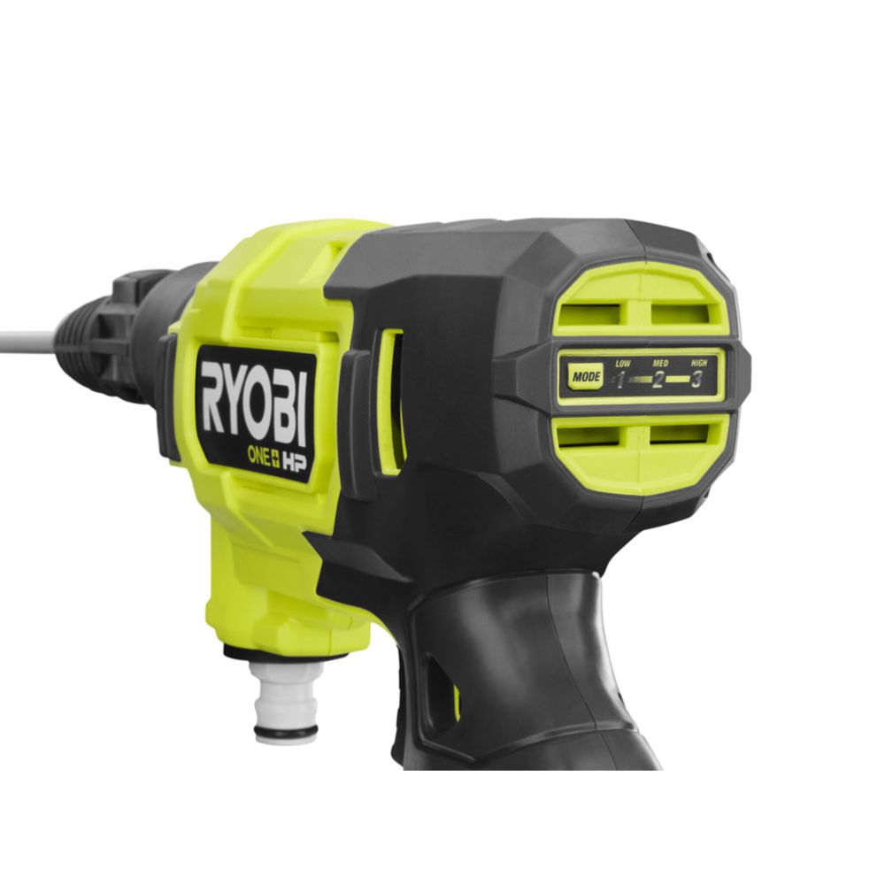 Ryobi ONE+ HP akkupainepesuri RY18PWX41A-0 runko