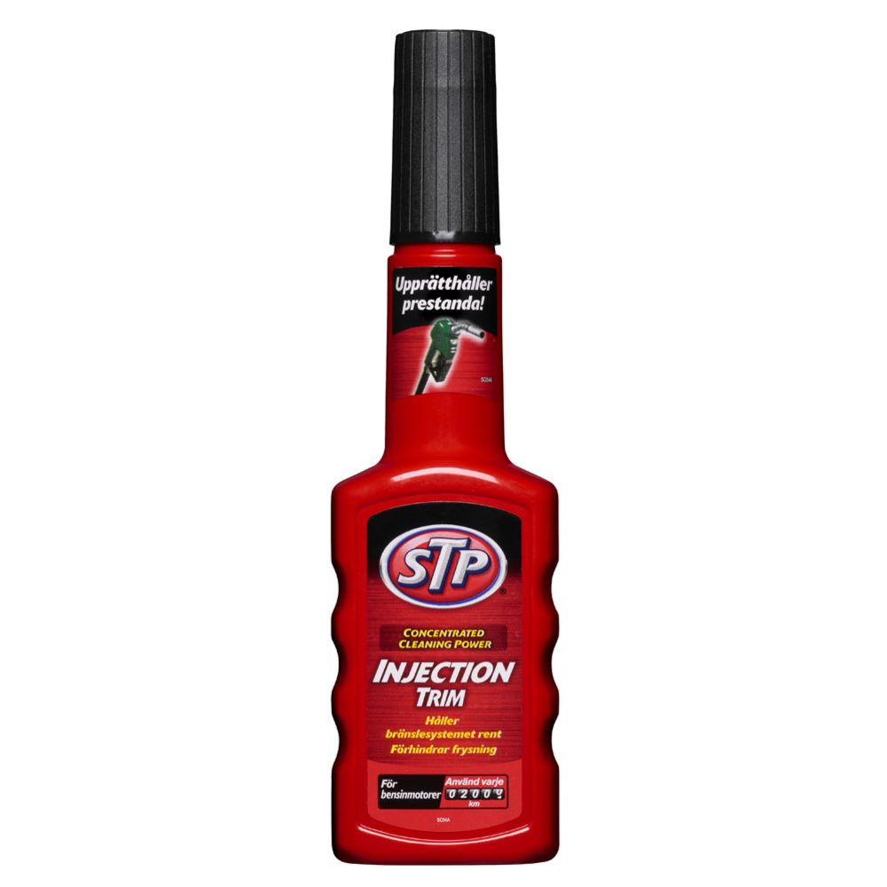 STP Injection Trim för bensinmotorer 200 ml