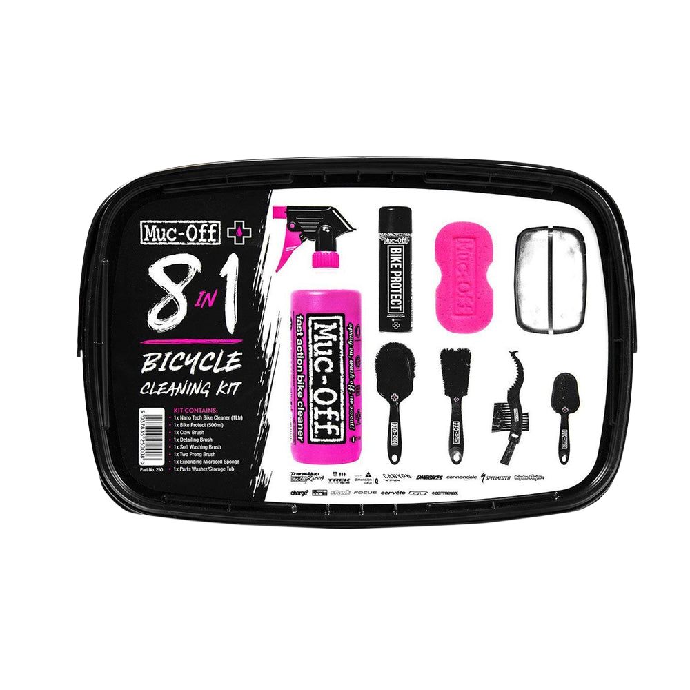 Muc-Off 8in1 cykelrengöringskit