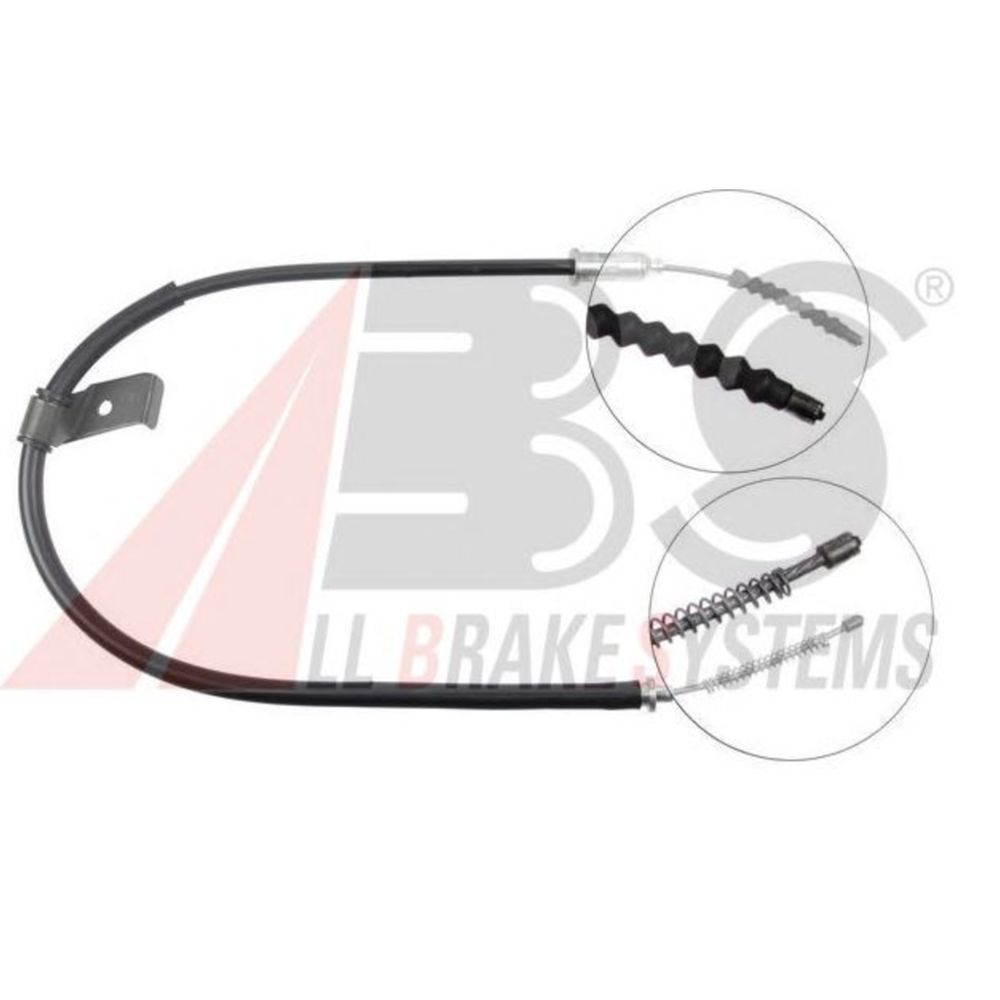 Käsijarruvaijeri 24-2245