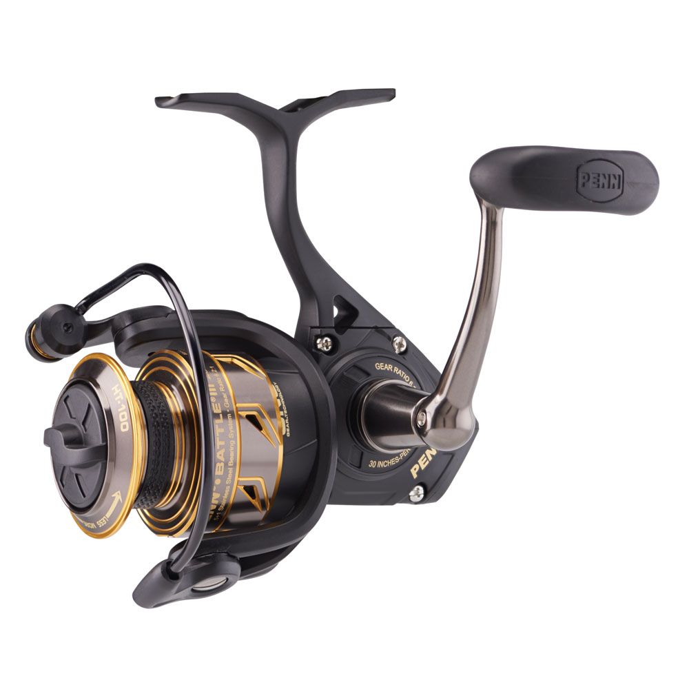 Penn Battle III spinningurull