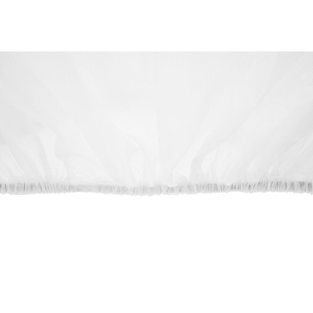 Tarmo fiberduk för pallkrage 80 x 120 cm