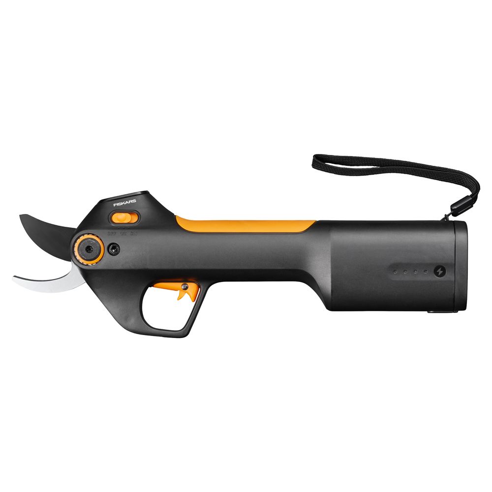 Fiskars batteridriven grensax M 8 V 4 Ah