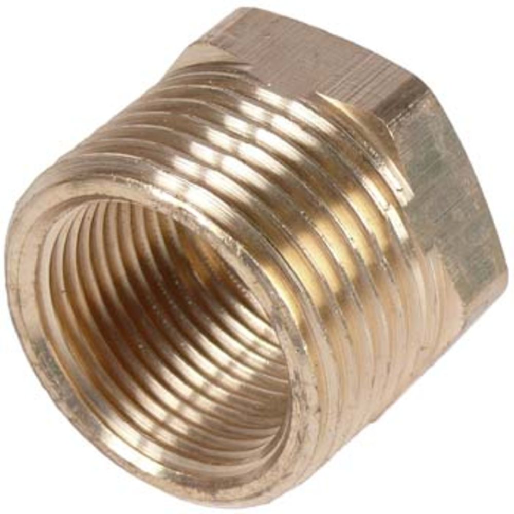Üleminekunippel, 1" x 3/4"