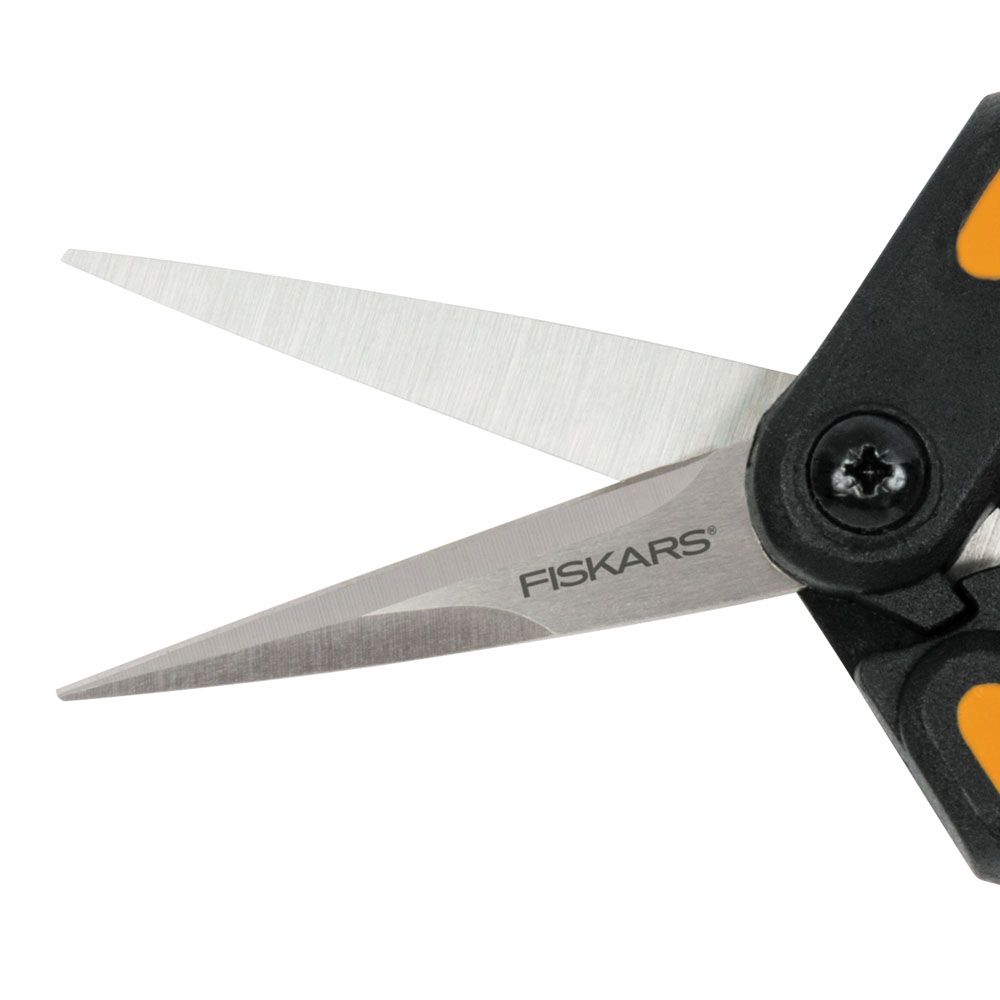 Fiskars Solid Snip microtip sakset SP13