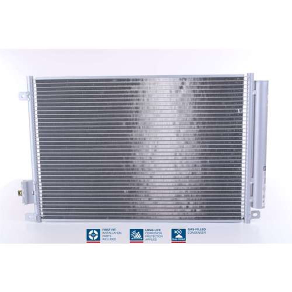 Ilmastointilaitteen lauhdutin 30-04050