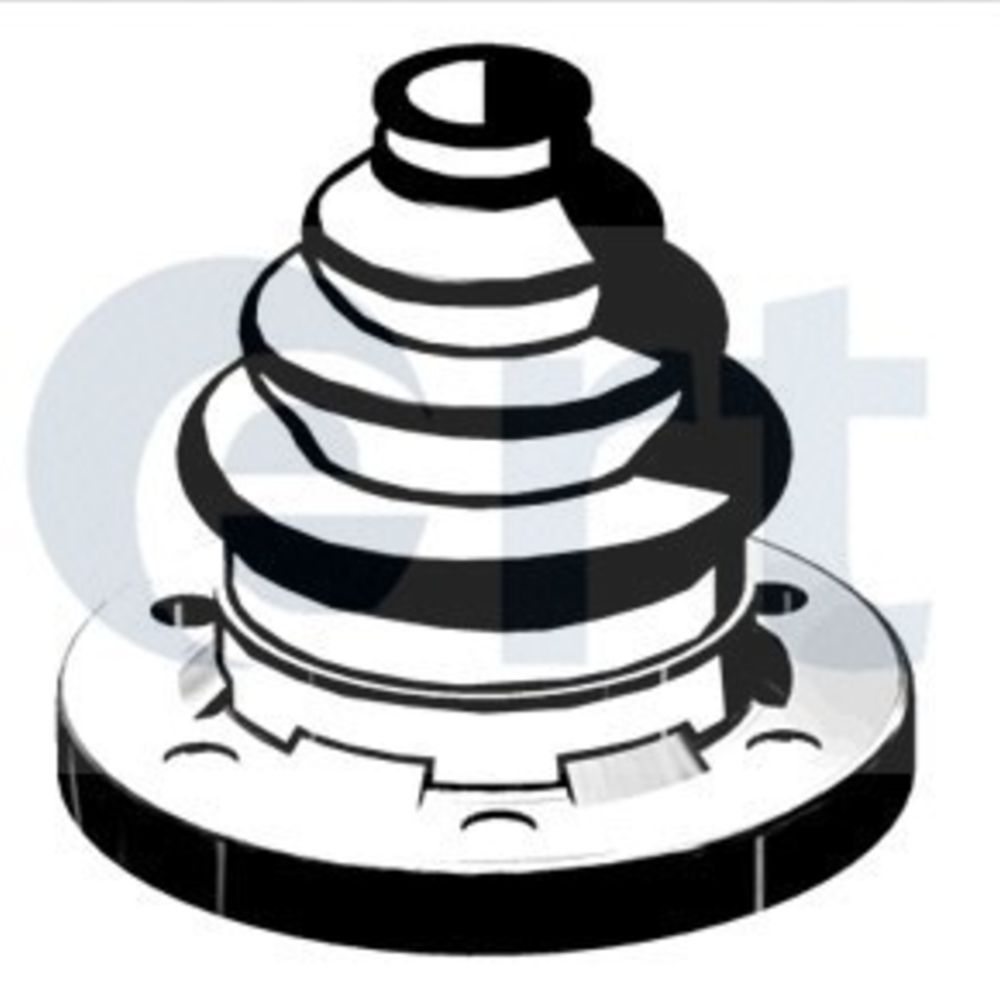 Vetoakselin suojakumisarja 17-3534