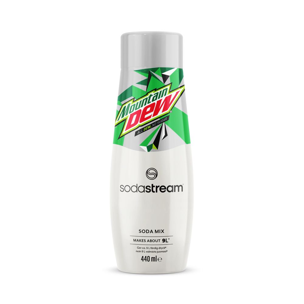 SodaStream koncentrat 440 ml