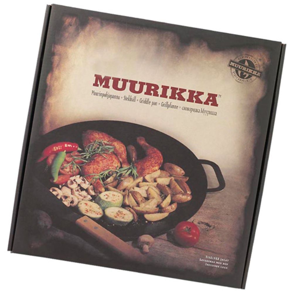 Muurikka muurinpohjapannu 48 cm