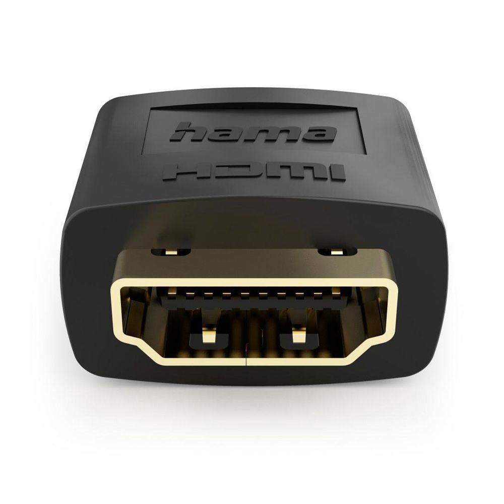 Hama HDMI-adapteri, HDMI naaras - HDMI naaras, 8K