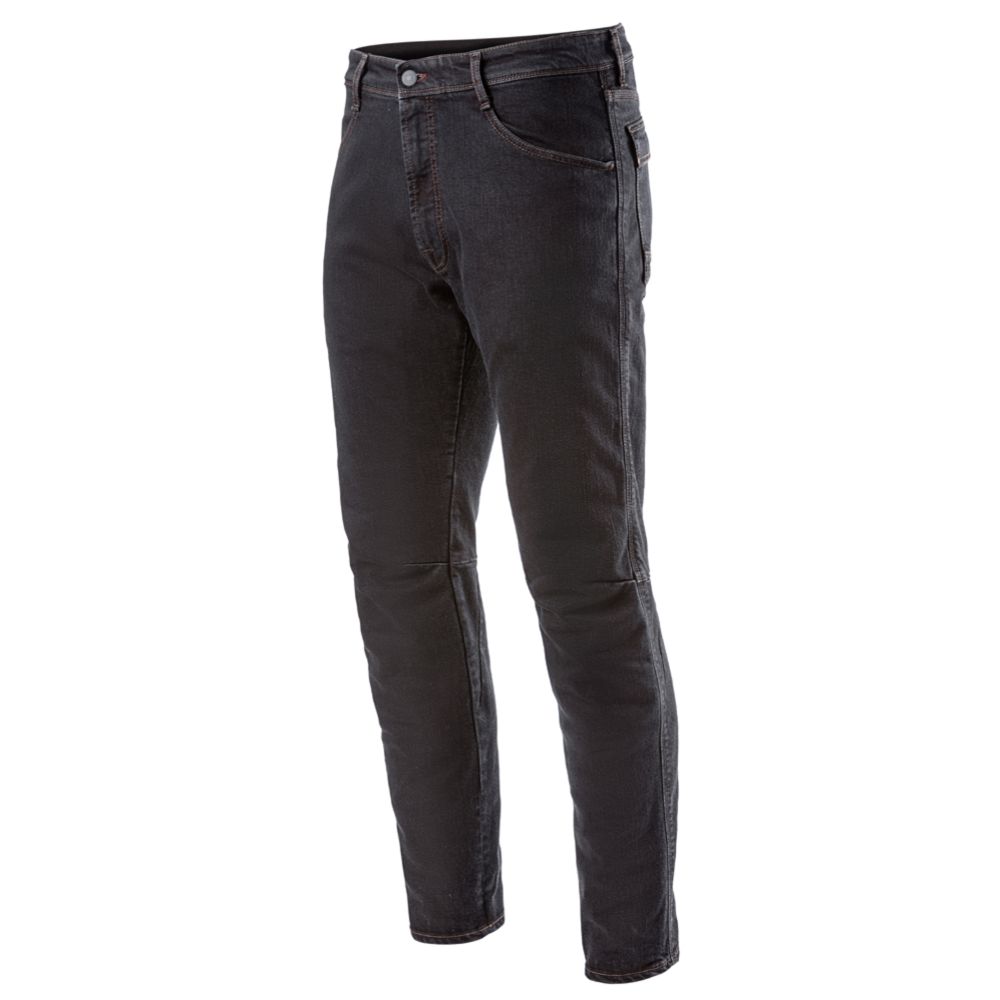 Alpinestars Alu Denim ajofarkut musta