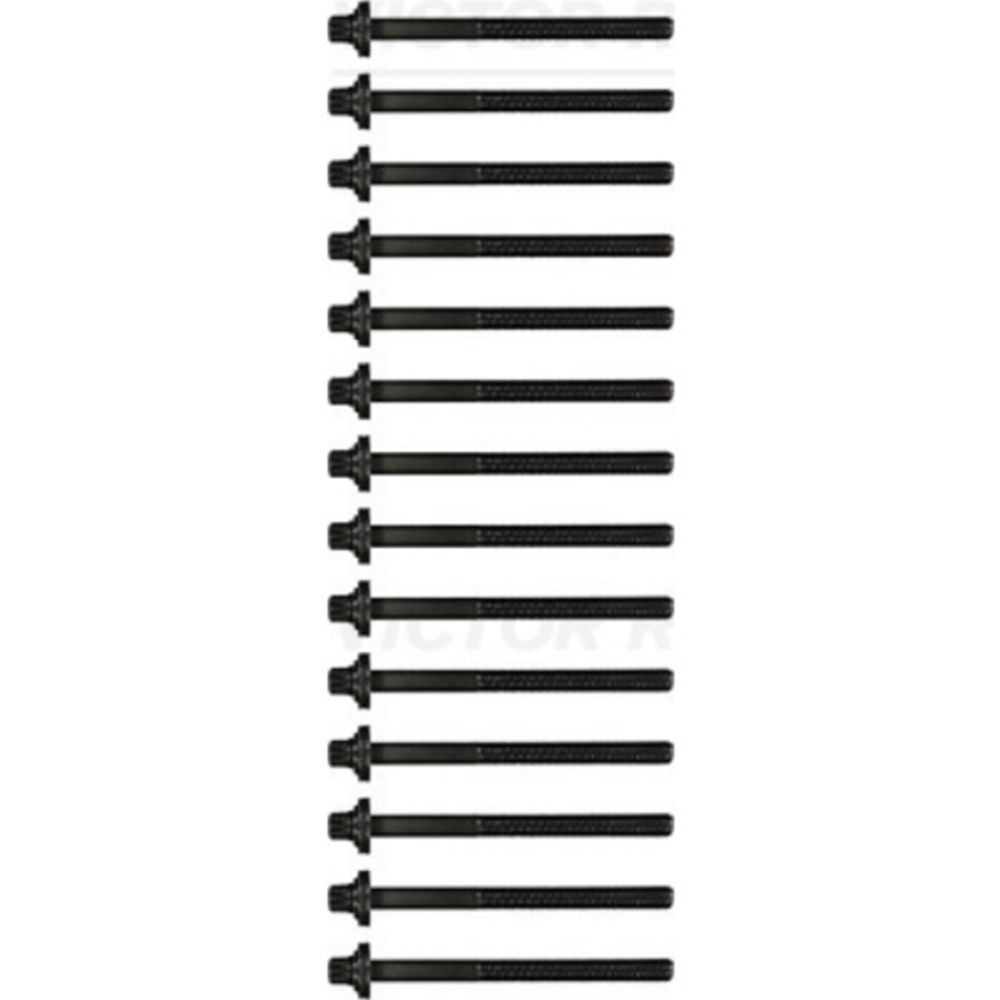 Sylinterikannen pulttisarja 25-1826
