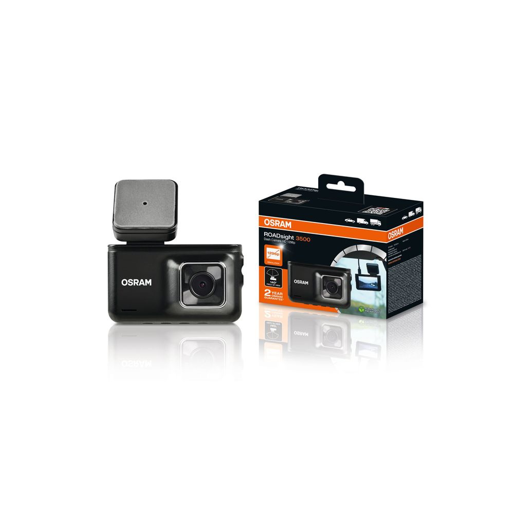 OSRAM ROADsight 3500 autokamera