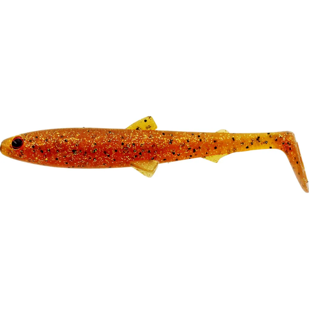 Westin BullTeez Shadtail kalajigi 12,5 cm 16 g väri: Blin g väri: Perch 2 kpl