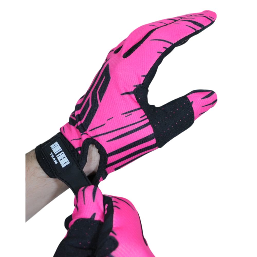 Stunt Freaks Team Touch crosshandskar rosa