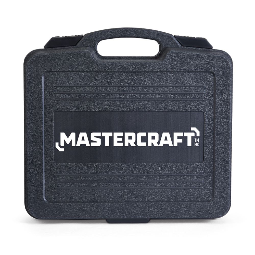 Mastercraft varmluftspistol set