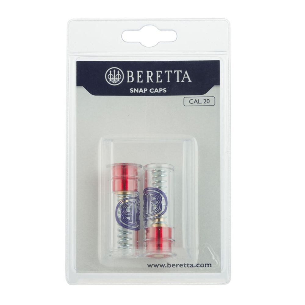 Beretta klikkpadrunid cal. 20 2 tk