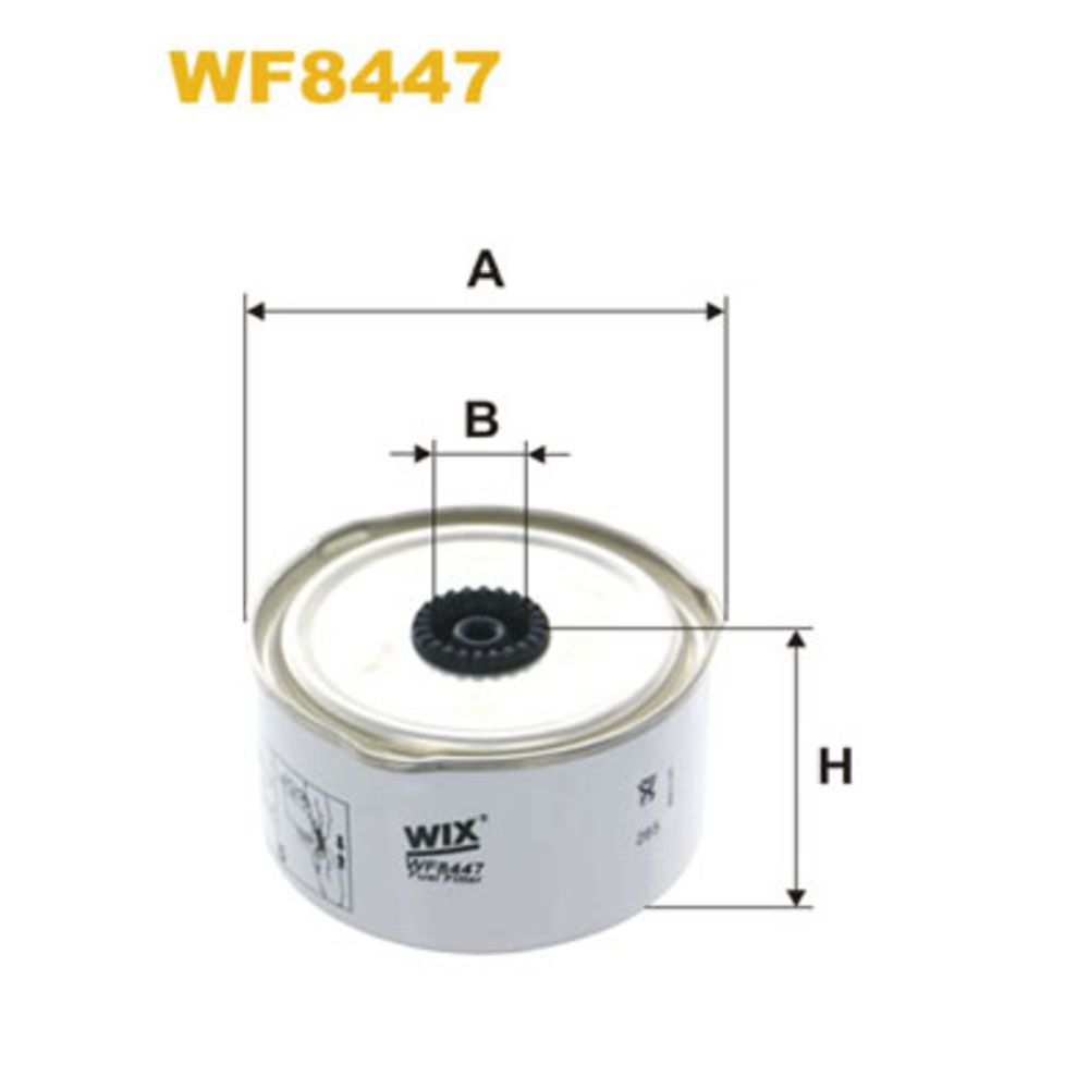 Kütusefilter 19-8449