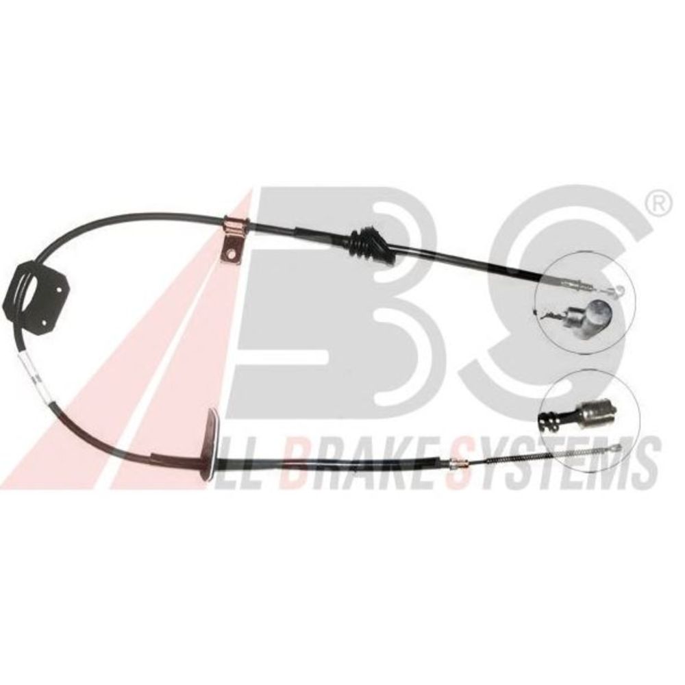 Käsijarruvaijeri 24-7189